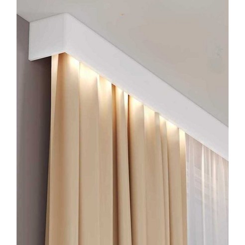 공간에 감성을 더하다: 커튼박스 블라인드로 완성하는 나만의 인테리어 커튼박스