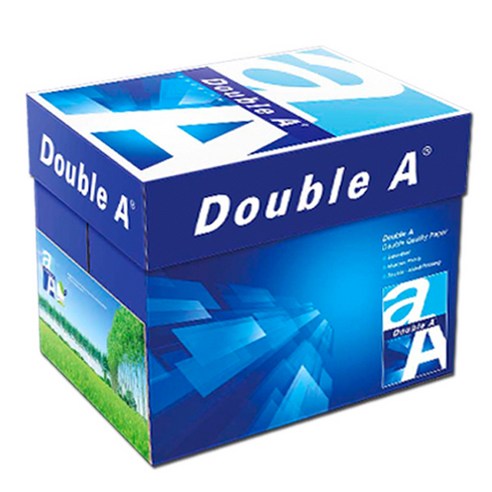 Double A 80g, 2500매, A4
