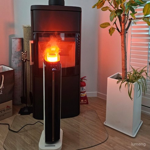 겨울철의 필수품: 건조함과 차가움을 해결하는 G+D 가습 온풍기 히터