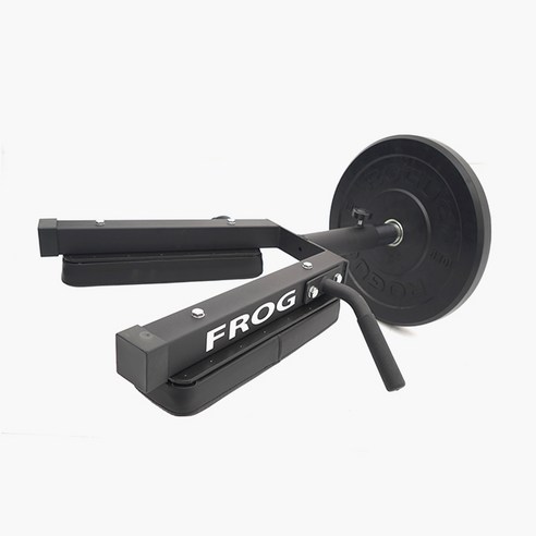 안전하고 효과적인 하체 근력 강화, 원암 브이핵 스쿼트 머신