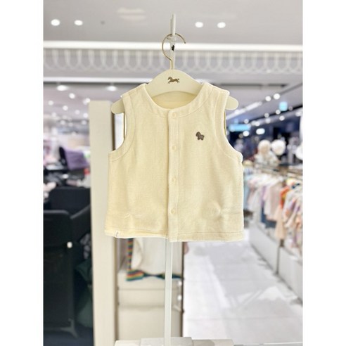 [에뜨와] (24가을)도츠RV조끼 (07R551301)