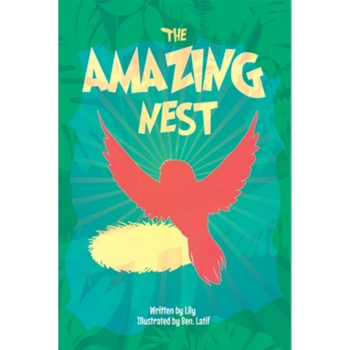 (영문도서) The Amazing Nest Paperback, Independently Published, English, 9798488482074