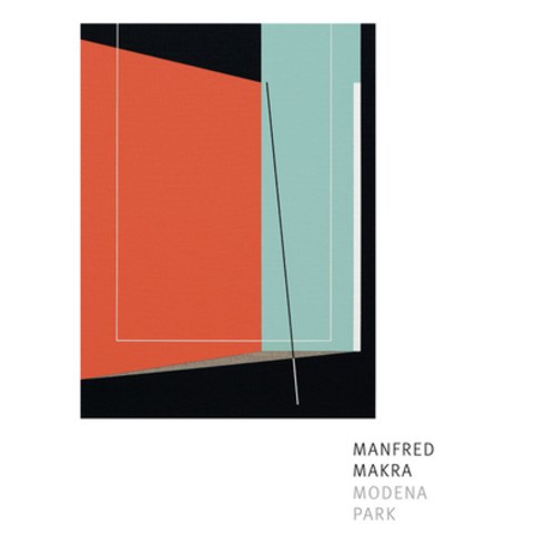 (영문도서) Manfred Makra: Modena Park Hardcover, Verlag Fur Moderne Kunst, English, 9783903572478