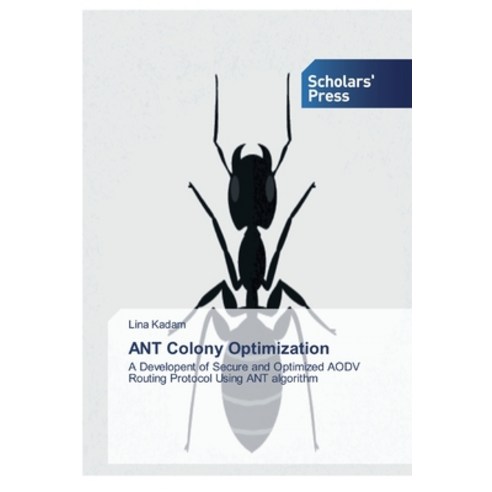 ANT Colony Optimization Paperback, Scholars'' Press