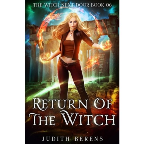 (영문도서) Return Of The Witch Paperback, Lmbpn Publishing, English, 9781642025873