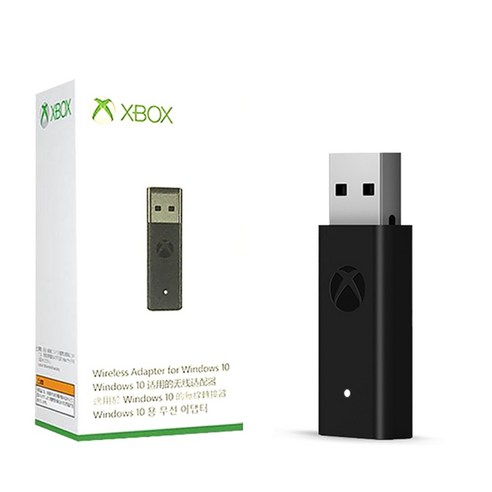 엑스박스리시버 추천제품 엑스박스 패드 엑박 조이스틱 리시버 USB 동글 컨트롤러 XBOX 윈도우10