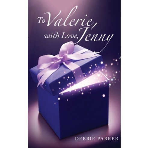 To Valerie with Love Jenny Hardcover, Bookwhip Company