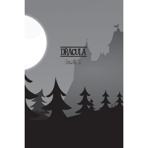 (영문도서) Dracula Paperback, Paper and Pen, English, 9781774815489