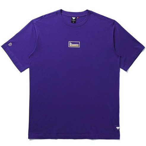 다이나핏 남여공용 오버핏 반팔티 부드러운 착용감의 HISTORY 히스토리 반팔 티셔츠 3가지 컬러 YUM21265 SBD