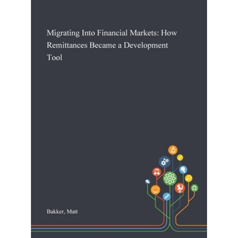 Migrating Into Financial Markets: How Remittances Became a Development Tool Hardcover, Saint Philip Street Press, English, 9781013285998