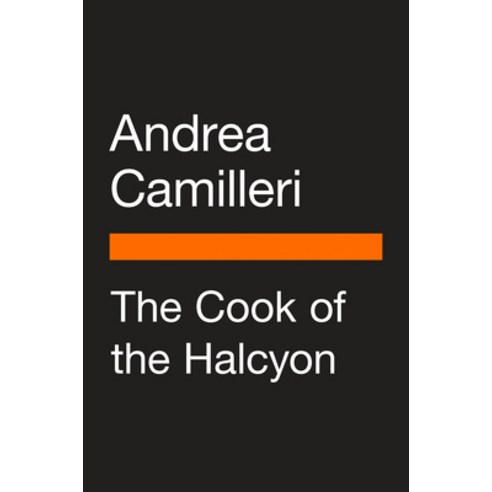 The Cook of the Halcyon Paperback, Penguin Books