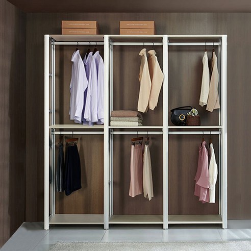 완벽한 옷장 솔루션