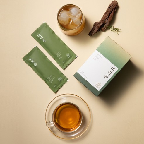 미리콩 작두콩차, 소중한 목을 지켜주는 든든한 지원군!