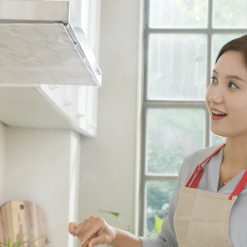 렌가드로 주방 청소의 혁신을 경험하세요!