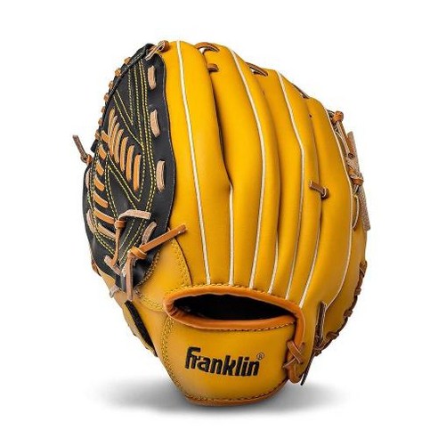 Franklin Sports 야구 소프트볼 글러브 필드 마스터 야구 소프트볼 미트 바스킷 웹 탠 - 야구글러브 | 쿠팡