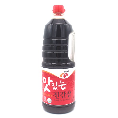 매일 맛있는 진간장 1.8L, 1개