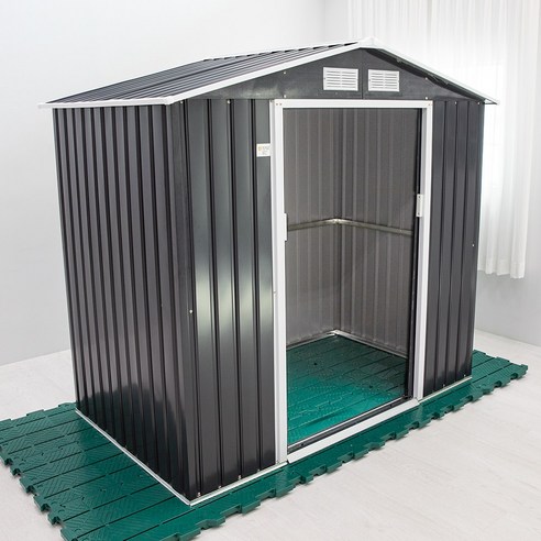 농막, 전원, 창고에 이상적인 내구성 있고 다목적 이동식 깔판