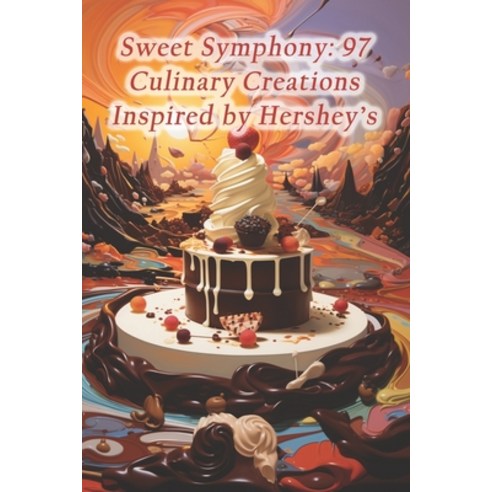 (영문도서) Sweet Symphony: 97 Culinary Creations Inspired by Hershey''s Paperback, Independently Published, English, 9798873941889