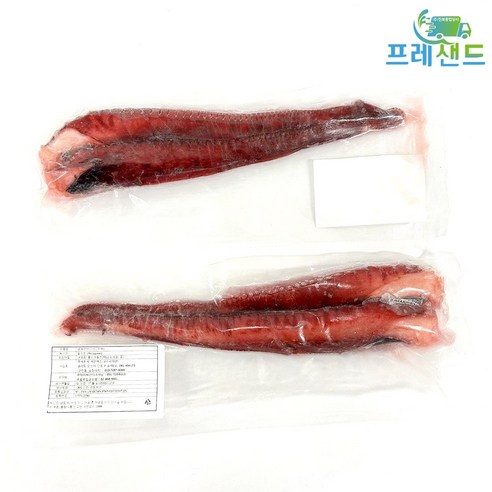 냉동 자숙 문어 다리 2쪽 케이피 300g 문어족 숙회 통족 삶은 손질 제수용 데친 필리핀, 30개 반건조문어