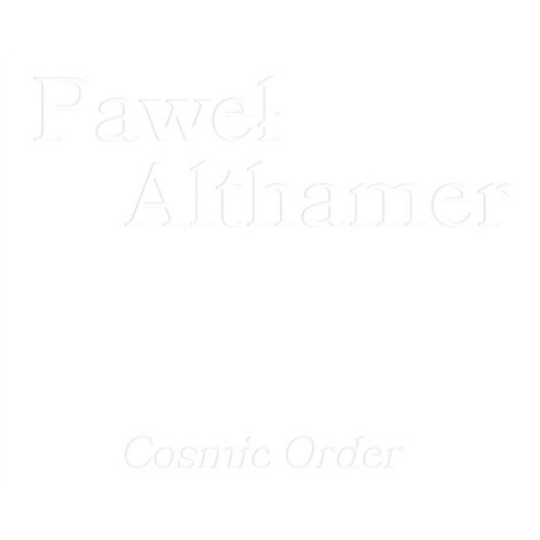 (영문도서) Pawel Althamer: Cosmic Order Paperback, Verlag Fur Moderne Kunst, English, 9783903572072