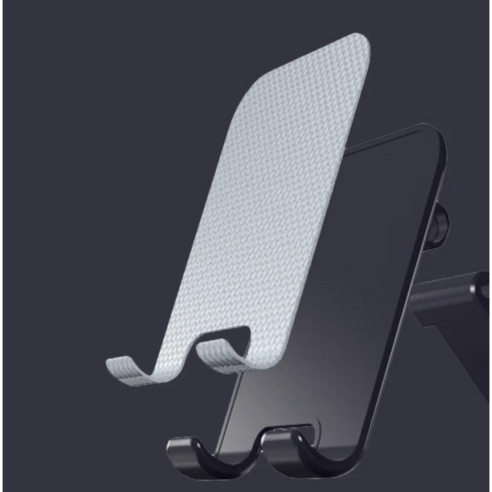 편리함과 다목적성을 위한 레네토 탁상용 휴대폰 거치대