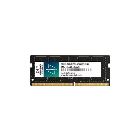 ddr416g 타무즈 노트북 DDR4-3200 CL22 (16GB) Best Top5