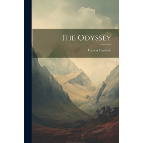 (영문도서) The Odyssey Paperback, Legare Street Press, English, 9781021455222