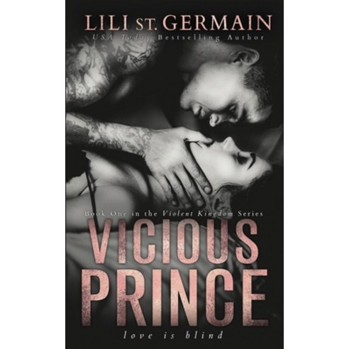 Vicious Prince Paperback, Independently Published, English, 9798593752956