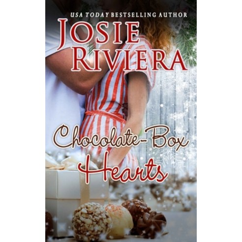 Chocolate-Box Hearts Paperback, Josie Riviera