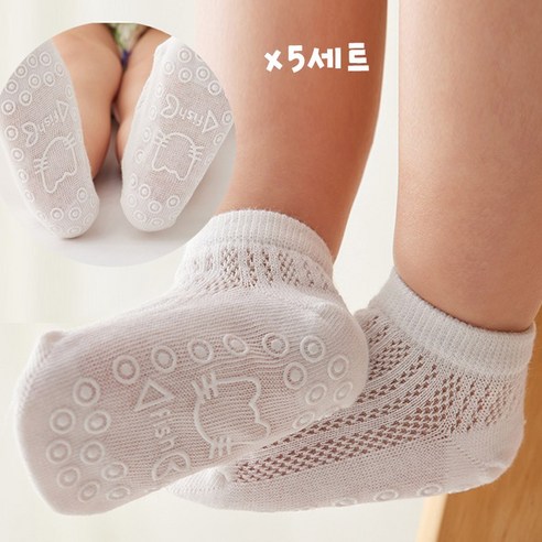 사랑스러운 발걸음을 위한 섬세한 선택, 슈메르 신생아 여름 양말