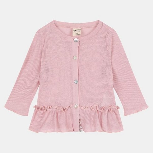 충장NC 치크 여름 필수템 시원한 7부 가디건 CKCM2252G