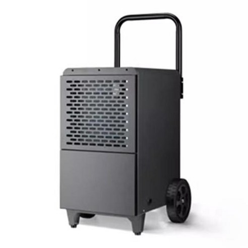 산업용 제습기 지하 창고 작업장 수분 흡수기 7L 물 탱크 60LD 700W, 2) 미국 플러그