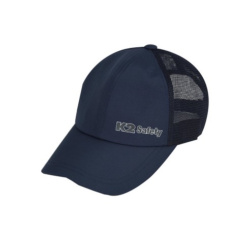 K2 Safety 메쉬 캡모자 (Navy) IUA22934N4, 네이비 등산모자