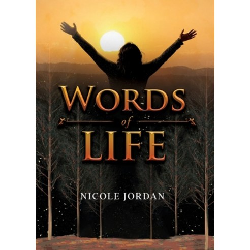 (영문도서) Words of Life Paperback, Pageturner Press and Media, English, 9798886226133