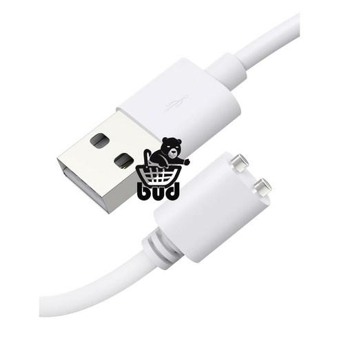 Roybro 일본 외국 진동기 충전 케이블 바이브레에터 성인용품 충전기 마그네틱 5mm 리뷰이벤트, 1개