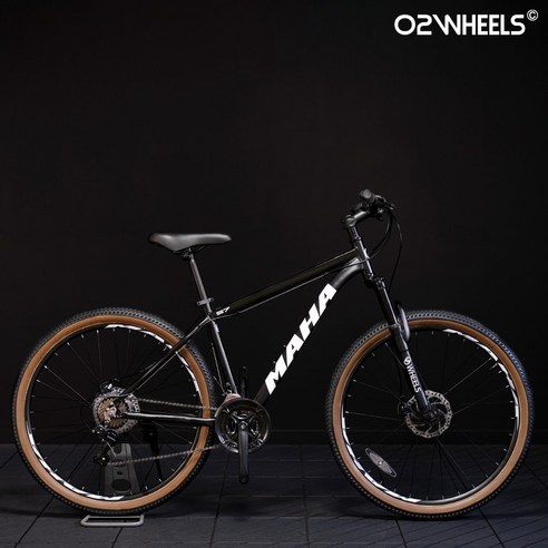 입문자를 위한 최고의 산악 자전거: 오투휠스 마하 S7 G