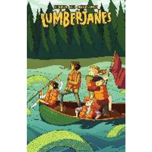 Lumberjanes 3: A Terrible Plan, Boom! Studios