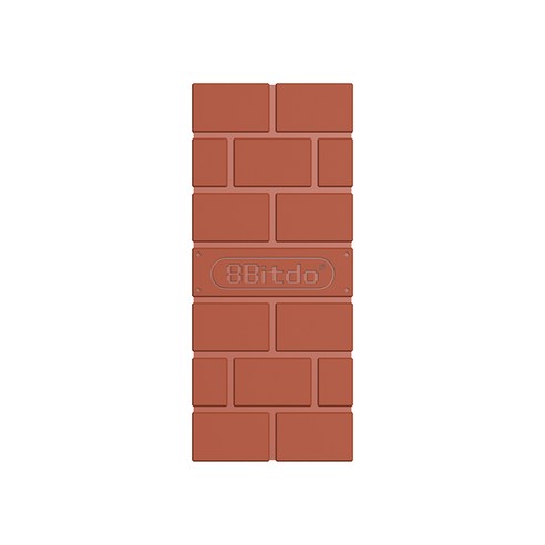 8BITDO USB 무선 리시버 블루투스 조이패드 연결 어댑터, 상세이페이지 참고, 블랙 2세대