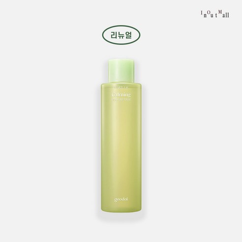 구달 맑은어성초 진정 수분토너300ml, 300ml, 1개