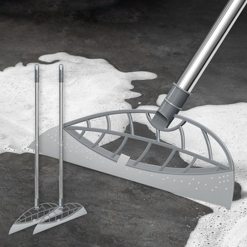 "돌아서면 쌓이는 먼지, 닦아도 찝찝한 물기… 이제 청소 고민 끝!" 싹쓰리비 실리콘 빗자루 솔직 후기 몬스터비