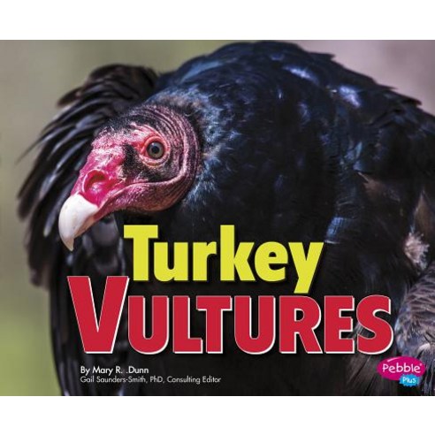 Turkey Vultures Paperback, Capstone Press