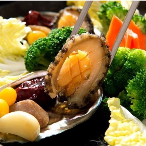 완도 활 전복 1Kg 산지직송 내일도착 맛 없으면 100% 환불, 1개, 8~9마리