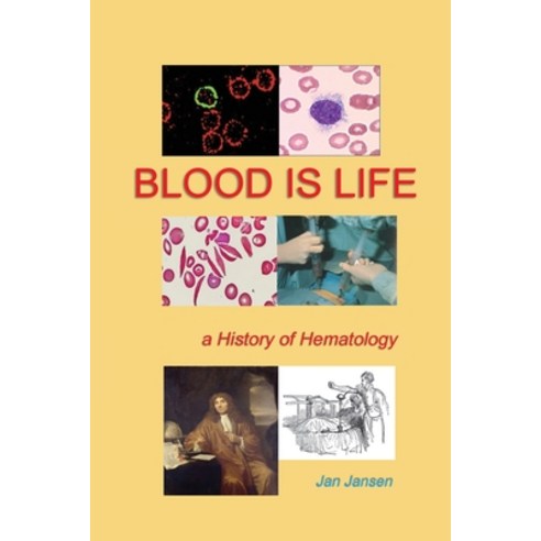 (영문도서) Blood is Life Paperback, Jan Jansen, English, 9781638480532