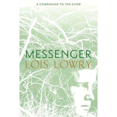 (영문도서) Messenger 3 Hardcover, Clarion Books, English, 9780547995670