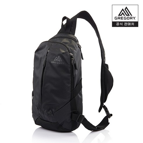 가볍게 떠나는 당신의 일상, 그레고리 스케치8 RF 슬링백으로 완성하세요 그레고리슬링백