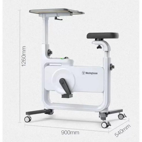 좁은 공간에서도 OK! 앉아서 하는 하체 운동, 업하이릴렉스 책상바이크 솔직 후기 릴렉스사이클자전거