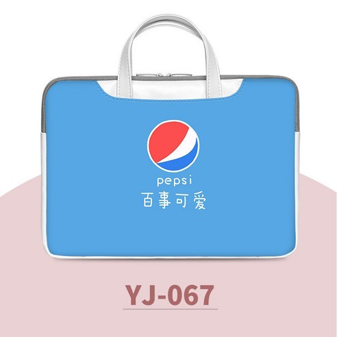 예쁜 노트북 파우치 가방 생활방수 스크래치, YJ-067