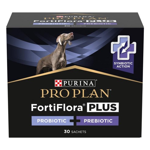 퓨리나 포티플로라 고양이 유산균 파우더 프로바이오틱스 30포 Purina FortiFlora, 30개 퓨리나유산균