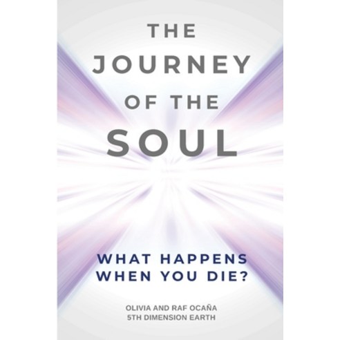 The Journey Of The Soul Paperback, 5th Dimension Earth S.L, English, 9781916402966