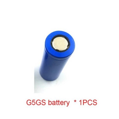 FY FeiyuTech G5 또는 G5GS 짐벌 22650 3000mAh 3.7V 리튬 포 배터리 예비 부품 액세서리, 04 G5GS Battery 1 PCS